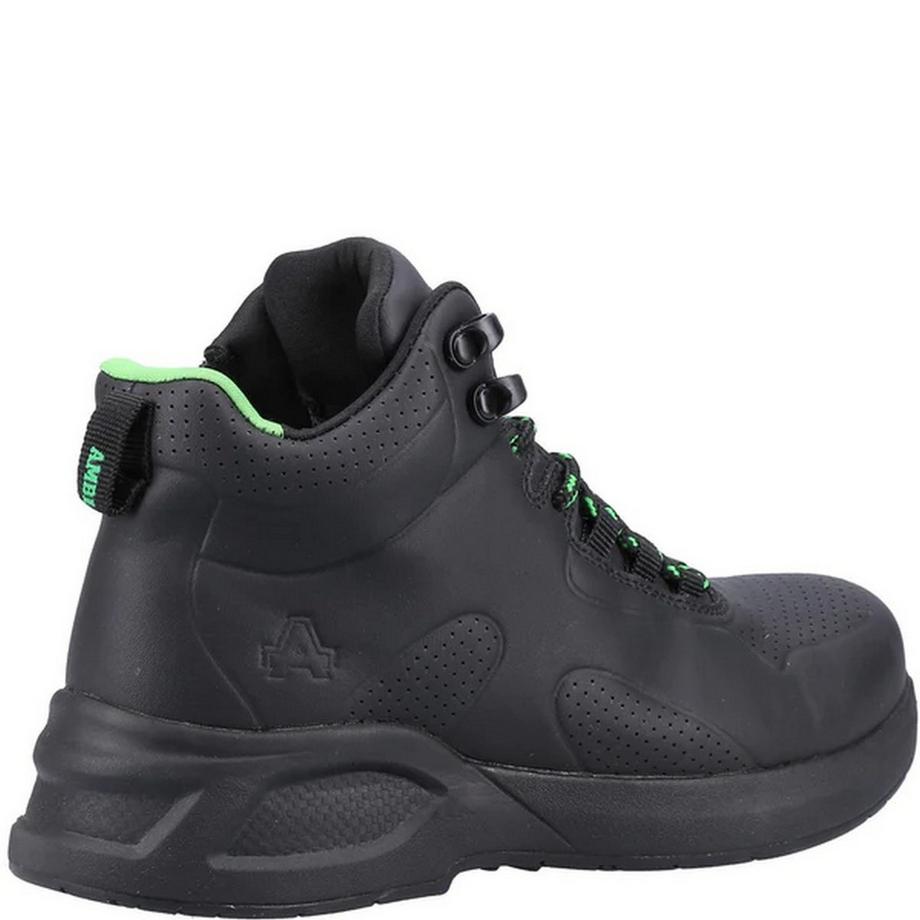 Amblers 611 Stivali di Sicurezza in Pelle  
