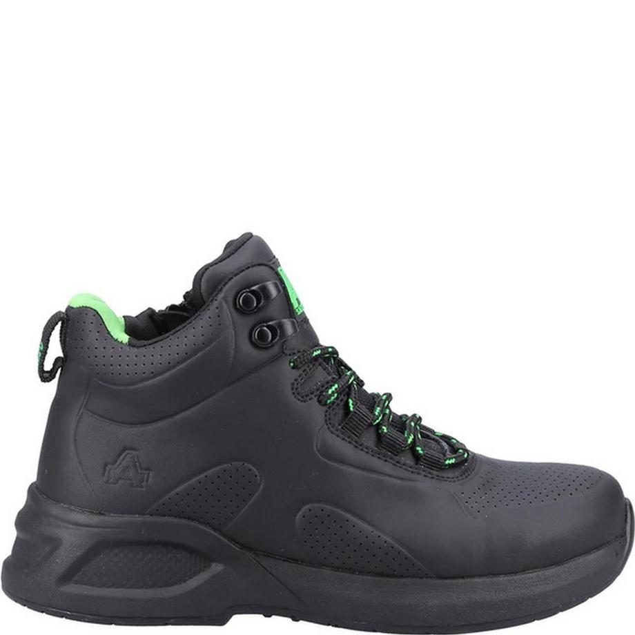 Amblers 611 Stivali di Sicurezza in Pelle  
