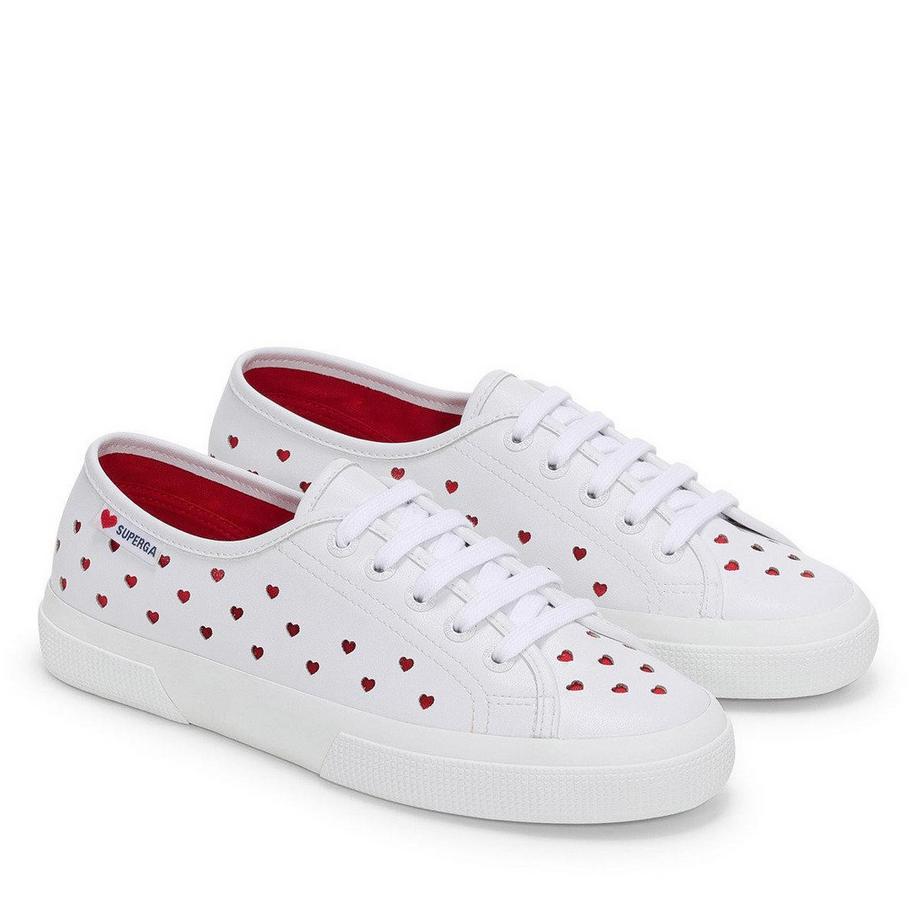 Sneaker 3750 Leggera, Herzen, Vegan