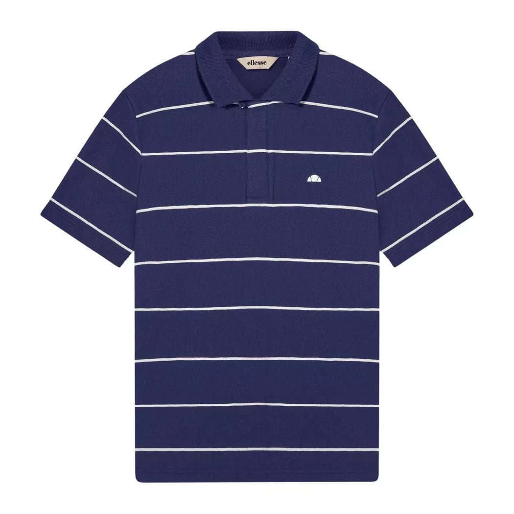 Ellesse - Cimetta Poloshirt, L, Marine