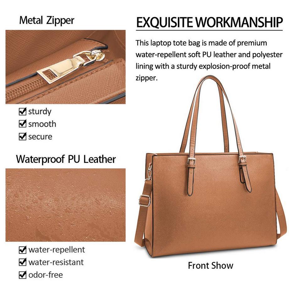 Only-bags.store Grosse Schulter Shopper Tasche für Arbeit  