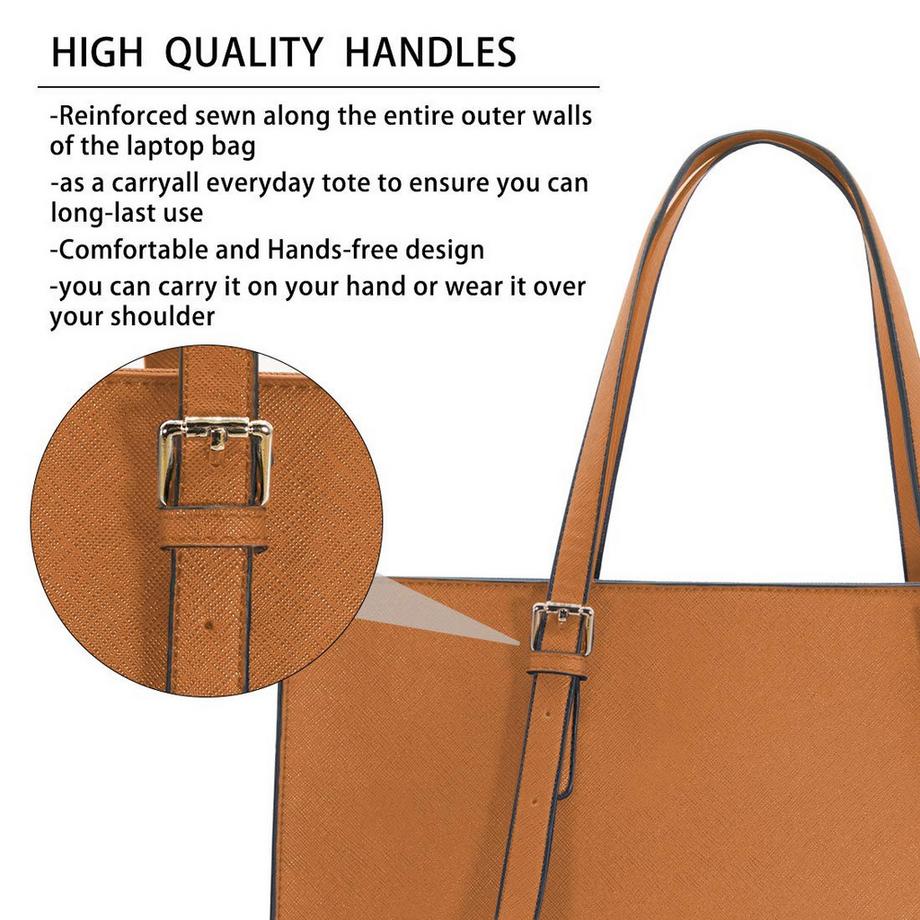 Only-bags.store Grosse Schulter Shopper Tasche für Arbeit  