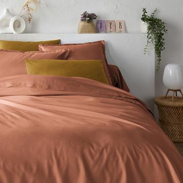 Housse de couette en percale de coton Scenario