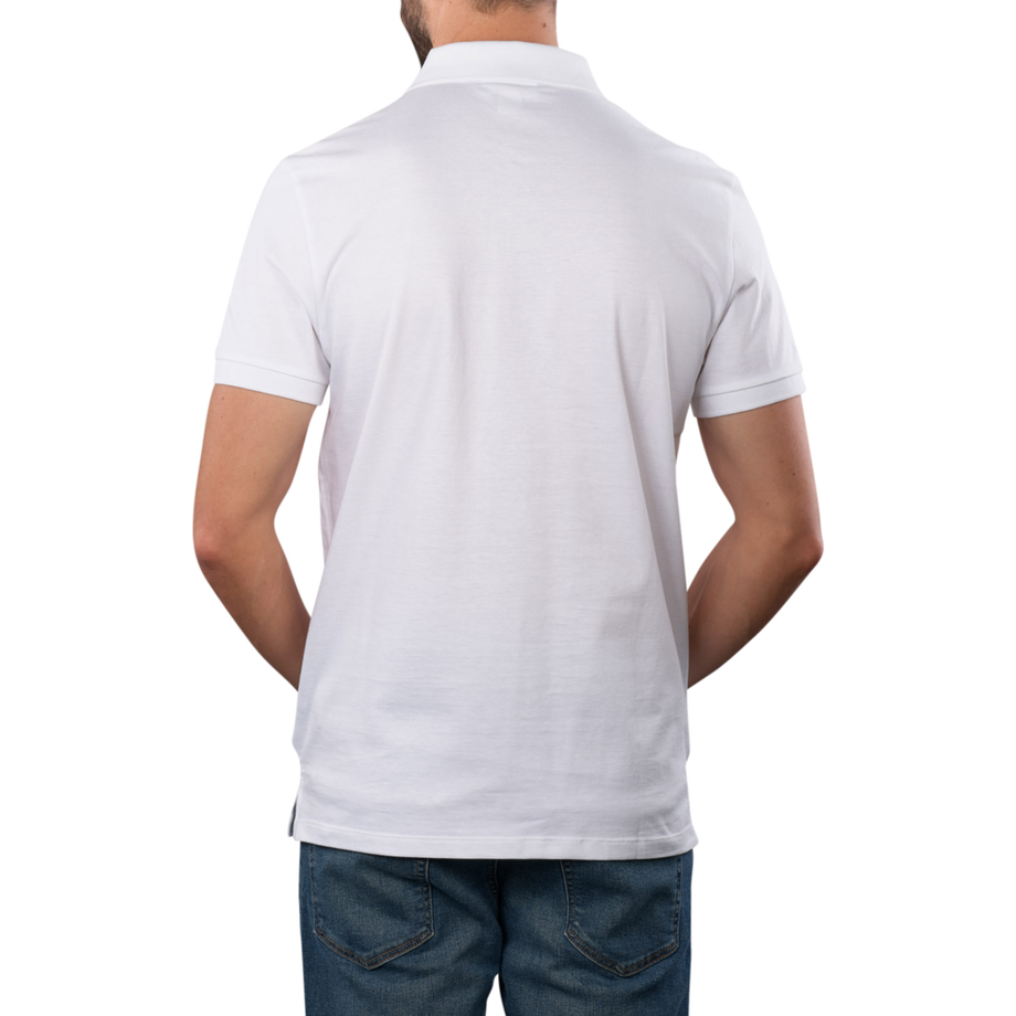 Calvin Klein Classic Monogram Polo  