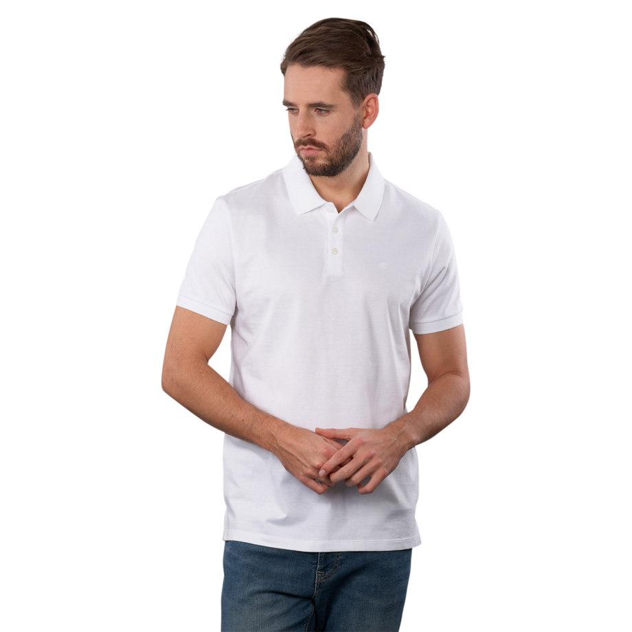 Classic Monogram Polo