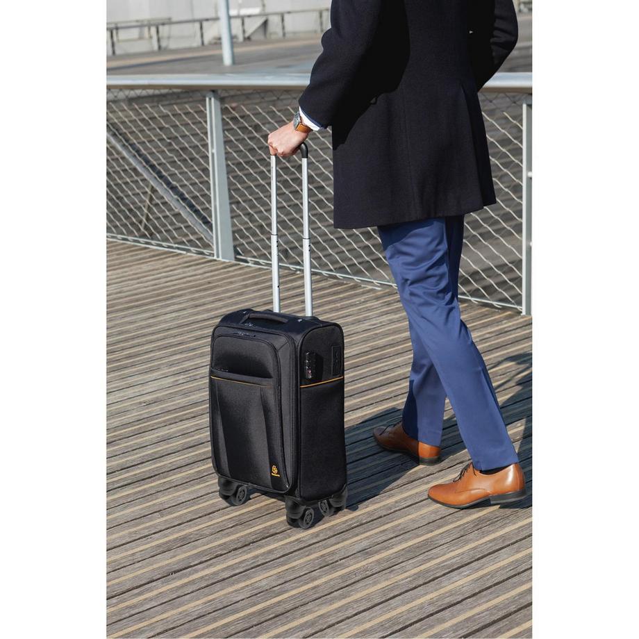 Exacompta Exactive Valise Cabine Trolley  