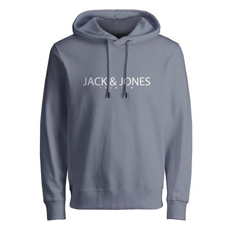 JACK & JONES  Sweatshirt mit Kapuze  Blajake 