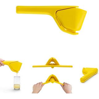 Dreamfarm Fluicer Saftpresse Lemon  