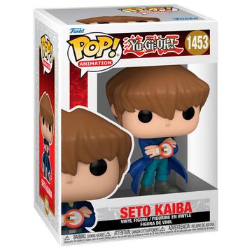Pop! Animation Yu-Gi-Oh! - Seto Kaiba (Nr.1453)