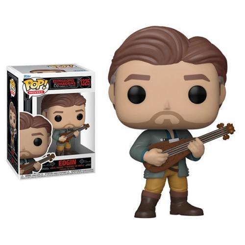 Funko  Funko POP! Movie - Dungeons & Dragons : Edgin (1325) 