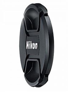 Nikon  Nikon JAD10901 tappo per obiettivo Fotocamera 8,2 cm Nero 