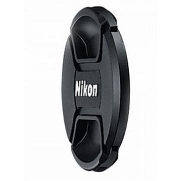 Nikon JAD10901 capuchon d'objectifs Caméra Numérique 8,2 cm Noir