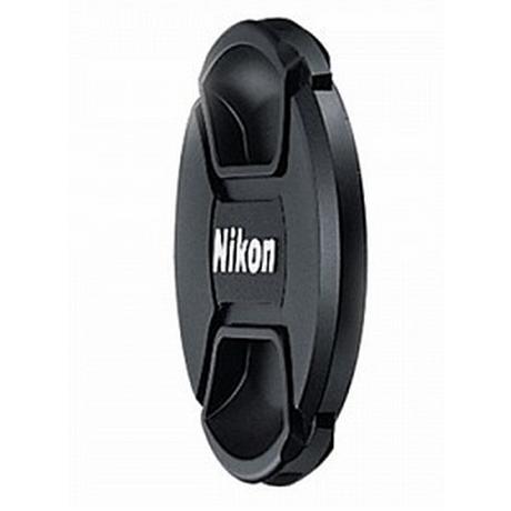 Nikon  Nikon JAD10901 tappo per obiettivo Fotocamera 8,2 cm Nero 