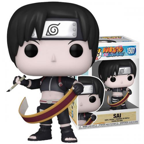 Funko  Funko POP! Naruto: Sai (1507) 