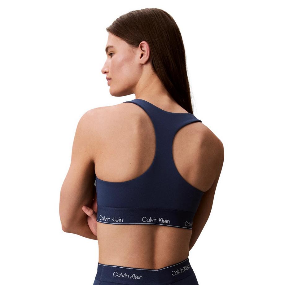 Calvin Klein Brassière De Sport Modern Impact Moyen  