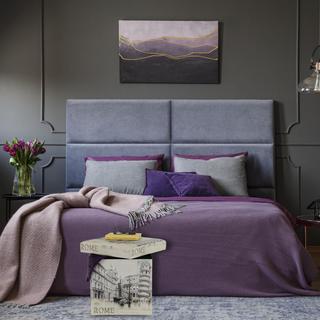 Northix Tabouret vintage avec rangement  