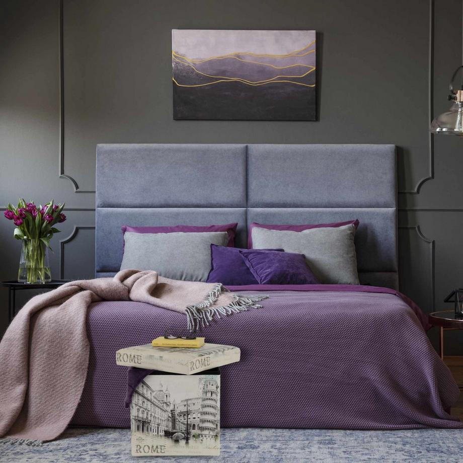 Northix Vintage Hocker mit Stauraum  