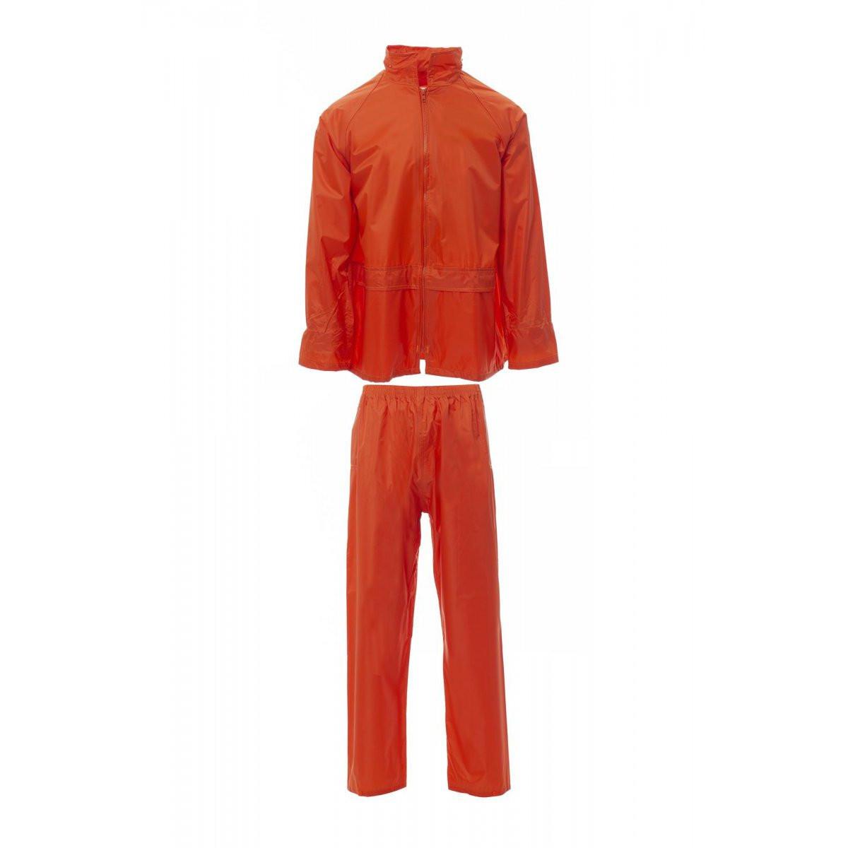 Payper Wear  veste imperméable payper set-nylon 