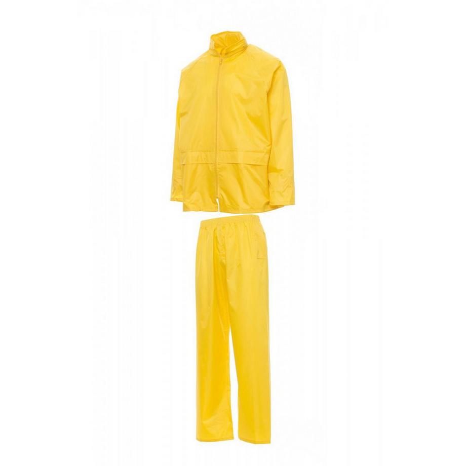 Payper Wear Payper Set Nylon Regenjacke  