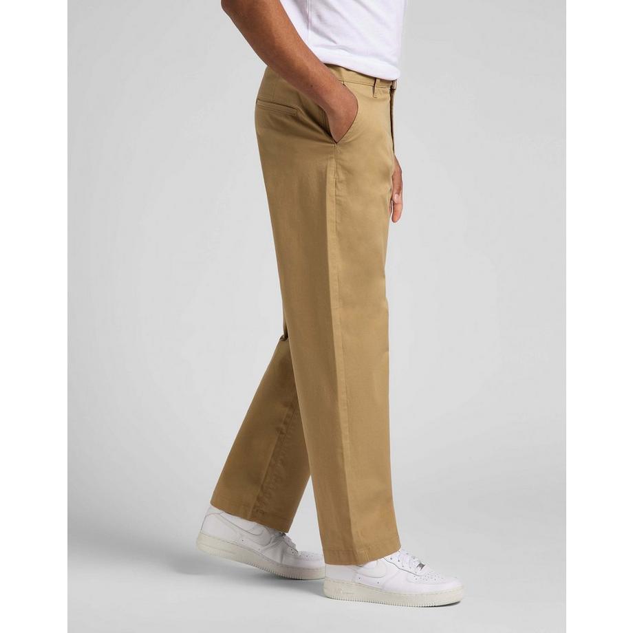 Lee Chino Loose Fit Pantaloni  