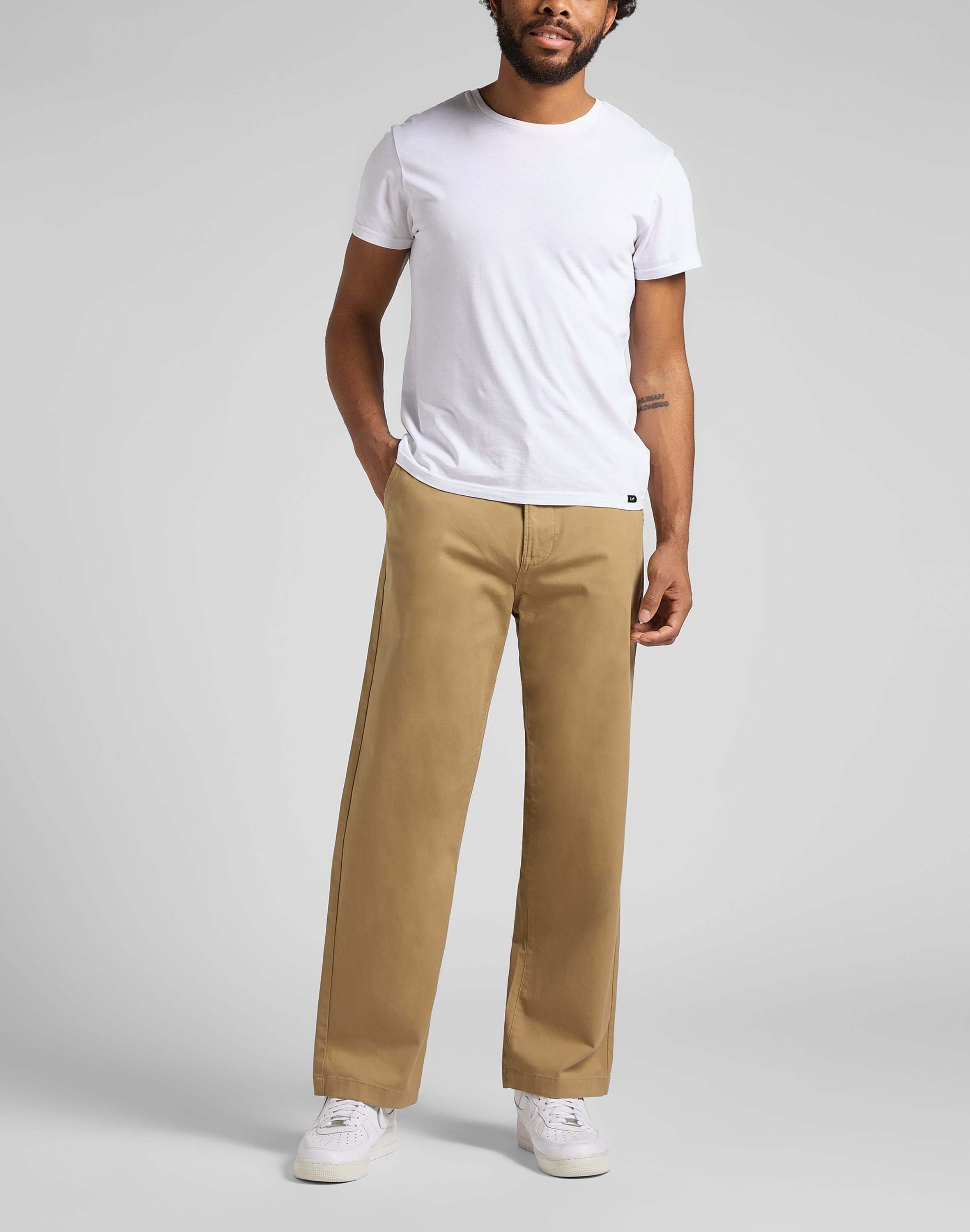 Lee Chino Loose Fit Hose  