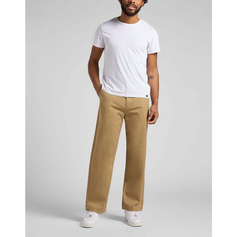 Lee Chino Loose Fit Pantaloni  
