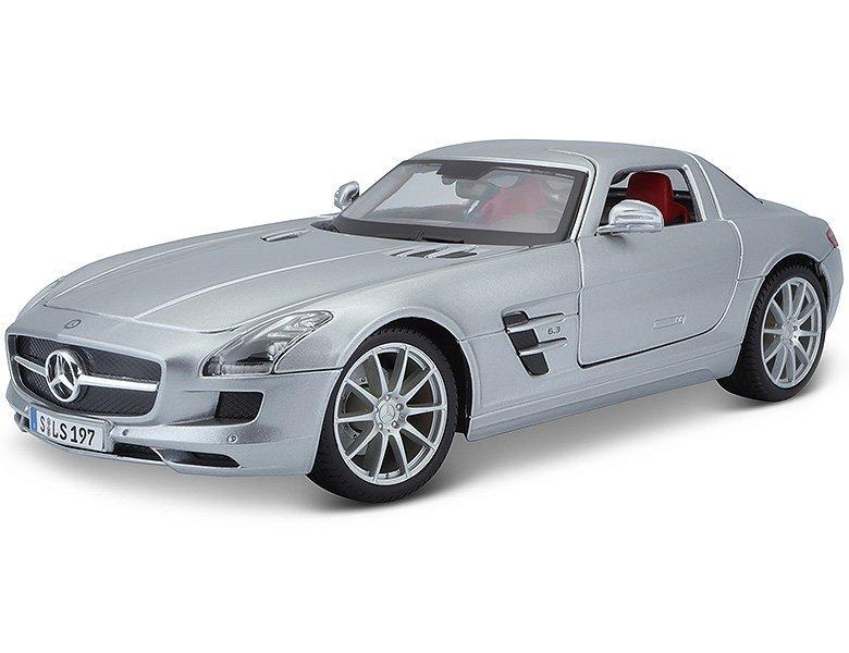 Maisto  1:18 Mercedes-Benz SLS AMG 