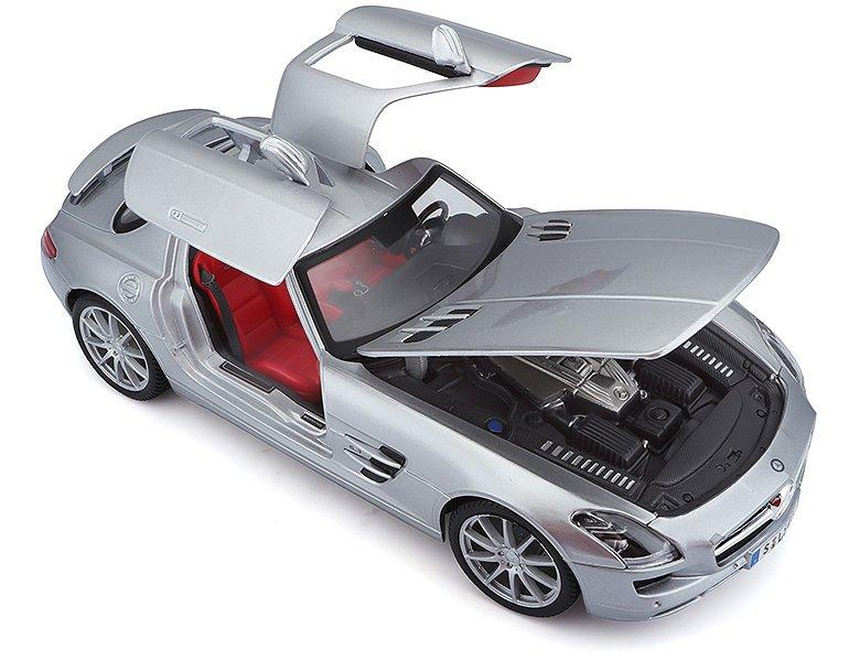 Maisto  1:18 Mercedes-Benz SLS AMG 