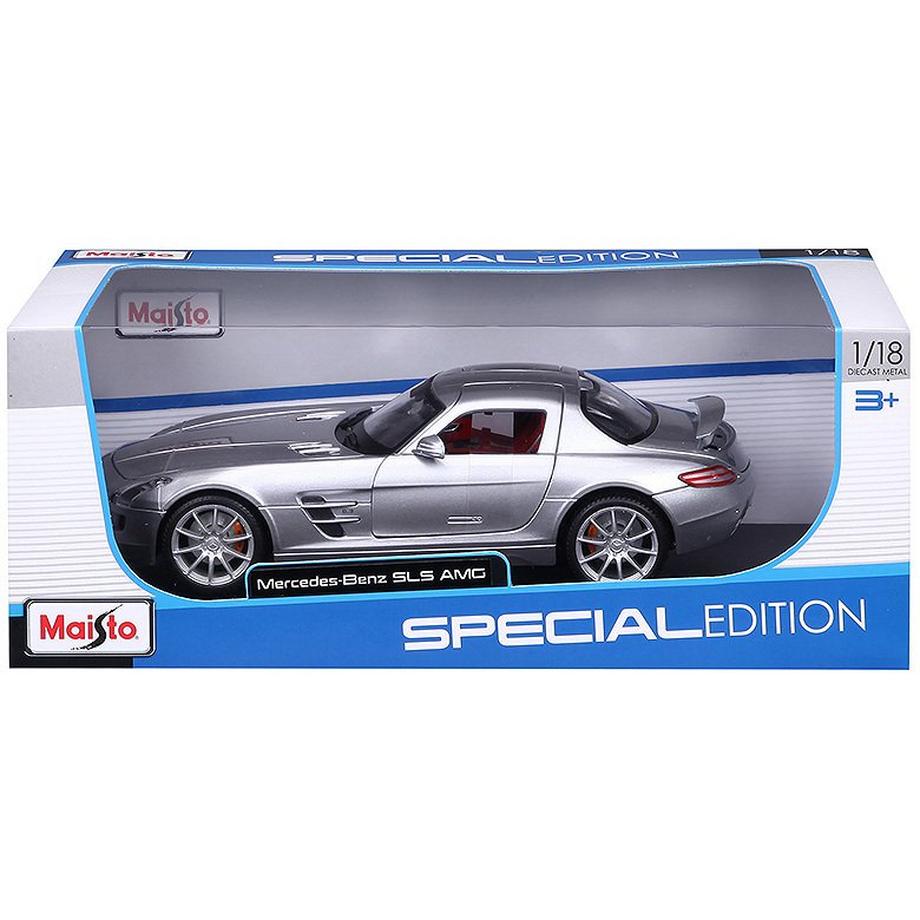 Maisto  1:18 Mercedes-Benz SLS AMG 