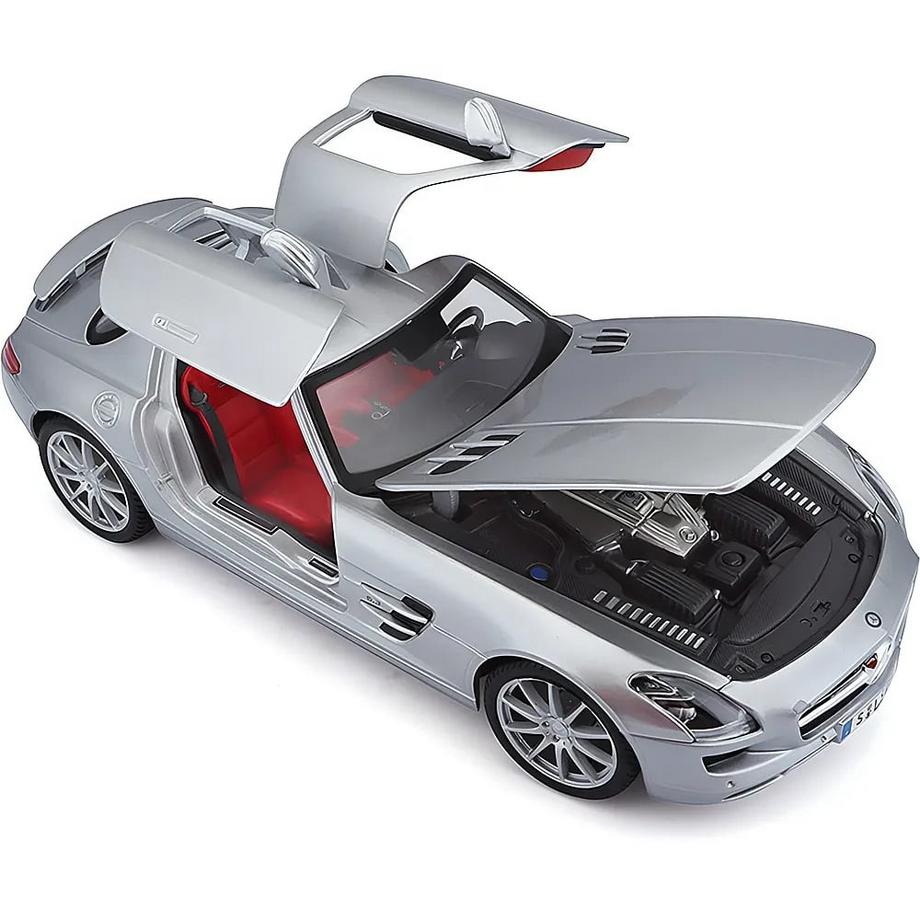 Maisto  1:18 Mercedes-Benz SLS AMG 