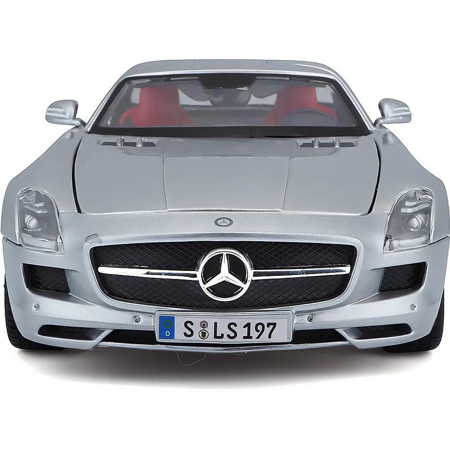Maisto  1:18 Mercedes-Benz SLS AMG 