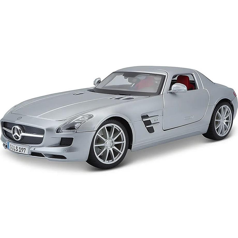 1:18 Mercedes-Benz SLS AMG
