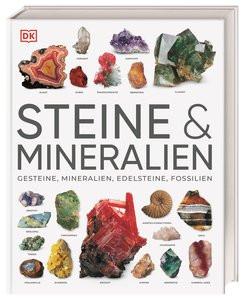 Steine & Mineralien Bonewitz, Ronald L.; Matthiesen, Stephan (Übersetzung); Koch, Karin (Übersetzung) Gebundene Ausgabe 