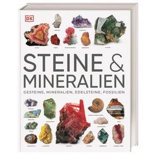 Steine & Mineralien Bonewitz, Ronald L.; Matthiesen, Stephan (Übersetzung); Koch, Karin (Übersetzung) Gebundene Ausgabe 