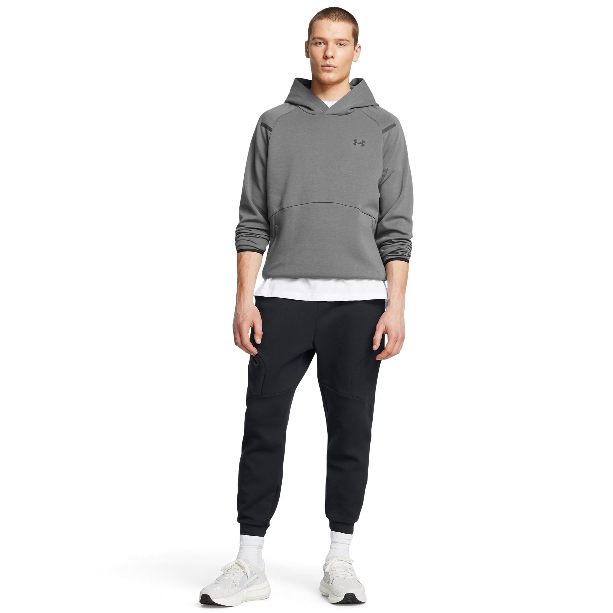 UNDER ARMOUR  kapuzensweatshirt under arour unstoppable fleece 