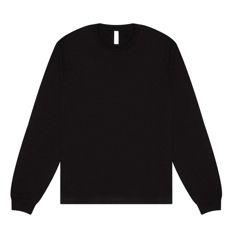 TShirt  , Schwer, Kastig, Langärmlig