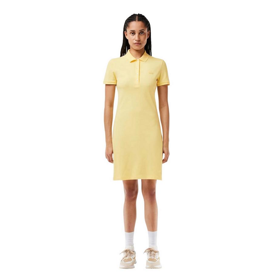 LACOSTE Robe Polo  