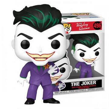 Funko POP! Harley Quinn Animated: The Joker (496)