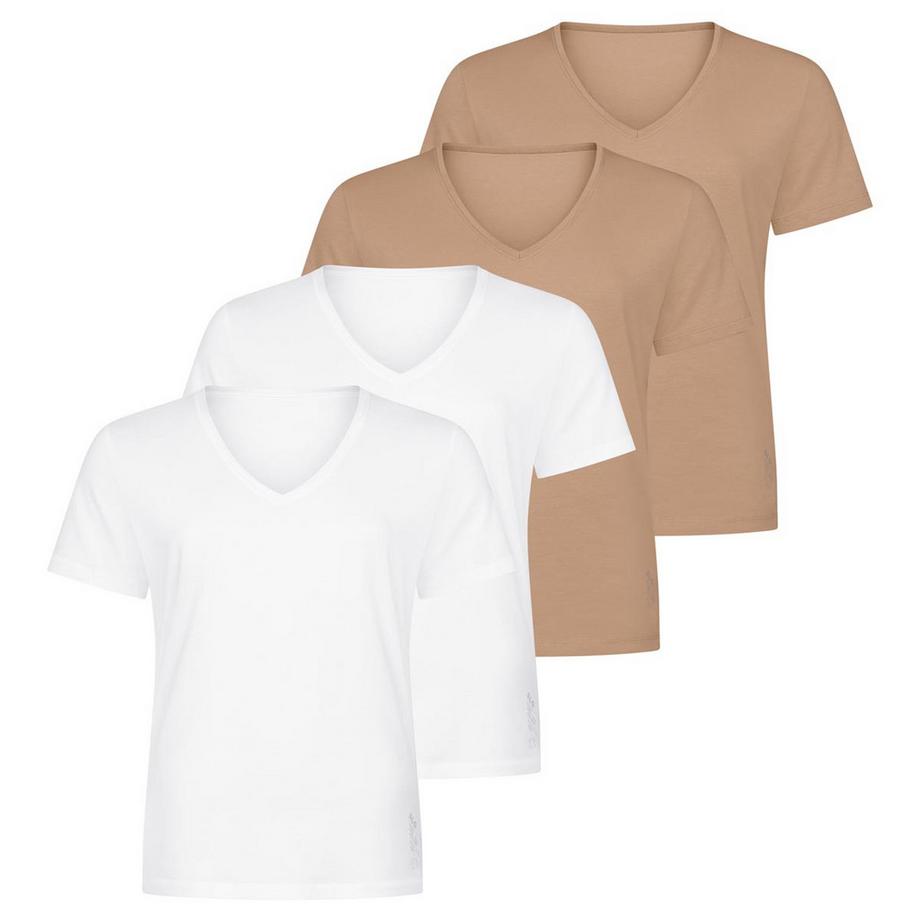 SLG Base lot de 4  - maillot de corps
