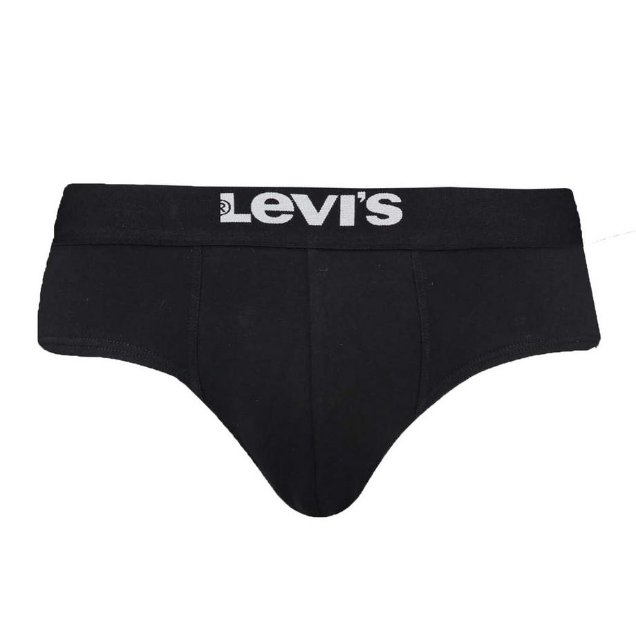 Levis  Slip  Stretch-SOLID BASIC BRIEF ORG CO 4P ECOM 