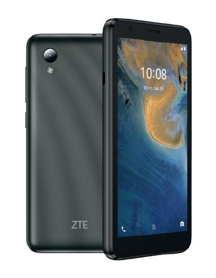 Image of ZTE Blade A31 Lite 12,7 cm (5 Zoll) Dual-SIM Android 11 4G Mikro-USB 1 GB 32 GB 2000 mAh Grau - 32 GB