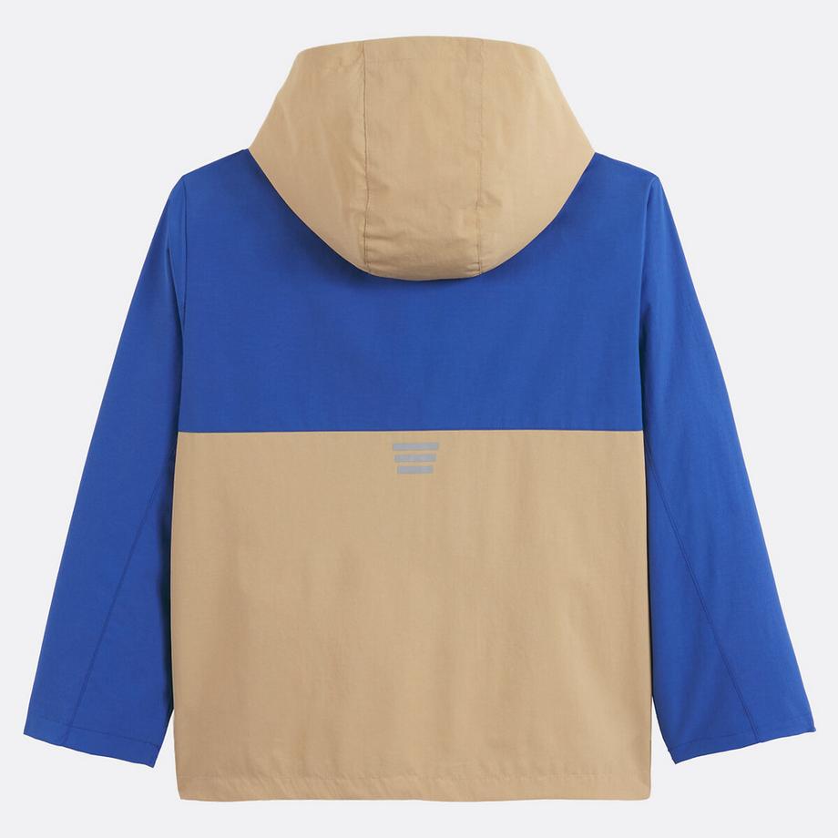 La Redoute Collections  Windjacke mit Kapuze Color Blocking 