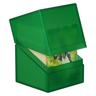 Ultimate Guard  Ultimate Guard Boulder Deck Case 100+ Standardgrösse Emerald 