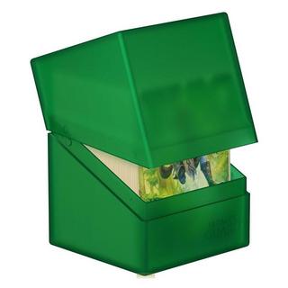 Ultimate Guard  Ultimate Guard Boulder Deck Case 100+ Standardgrösse Emerald 