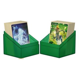 Ultimate Guard  Ultimate Guard Boulder Deck Case 100+ Standardgrösse Emerald 