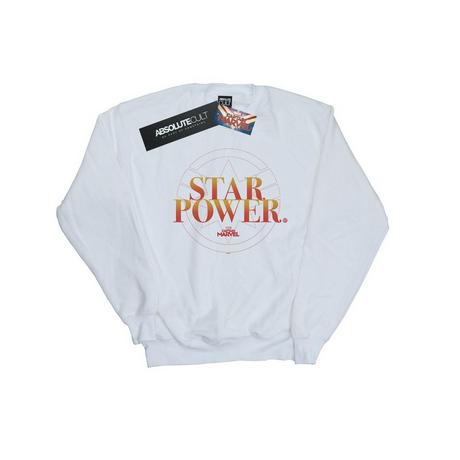 MARVEL  Sweat STAR POWER 