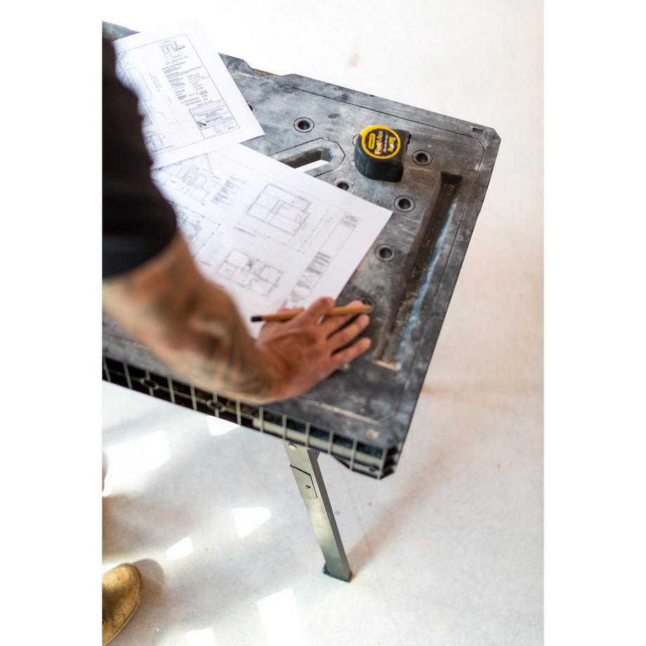 B2X  FATMAX ® Klappwerkbank 