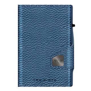 Tru Virtu CLICK & slide Portafoglio Navy Metallic Titan  