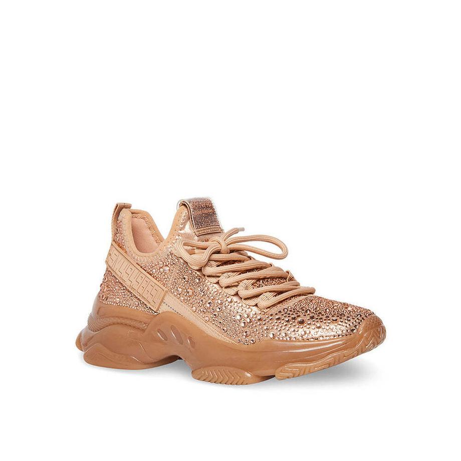 STEVE MADDEN Jmaxima Fille Baskets  