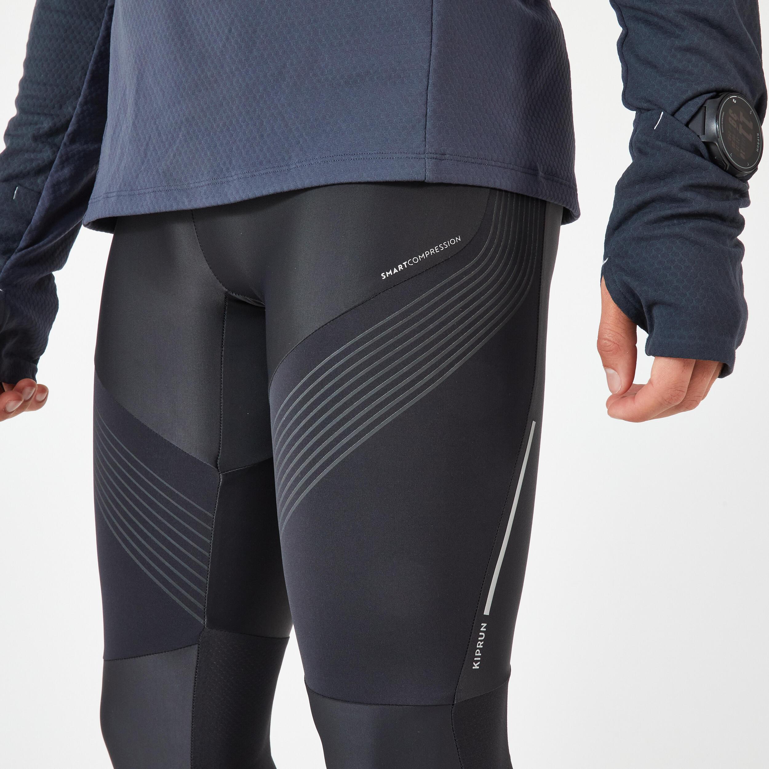 KIPRUN  Lange Lauftights - RUN 900 COMPRESS 